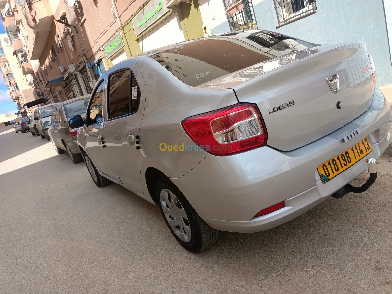 Dacia Logan 2014 Logan