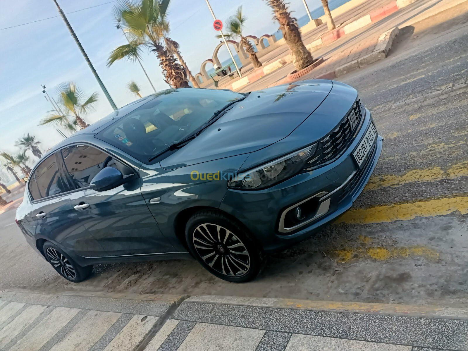 Fiat Tipo Sedan 2023 Life