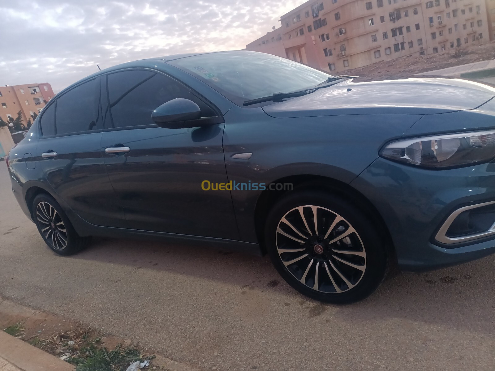 Fiat Tipo Sedan 2023 Life