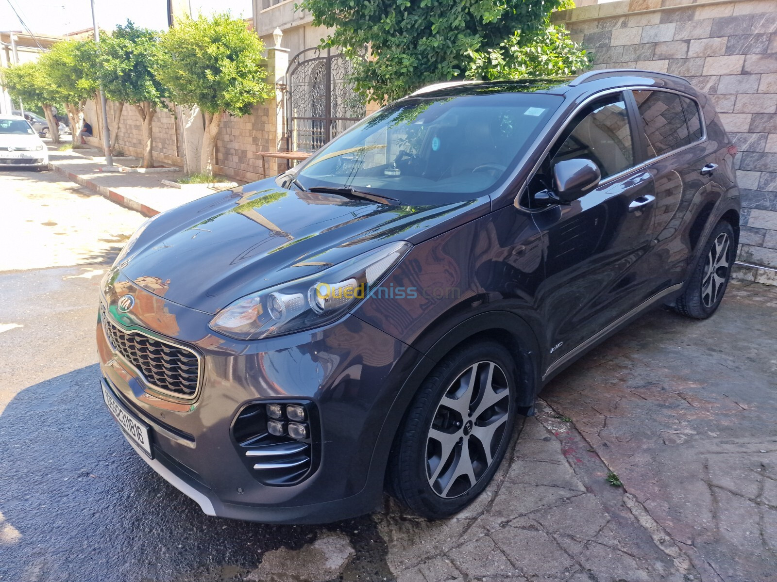 Kia Sportage 2018 GT line