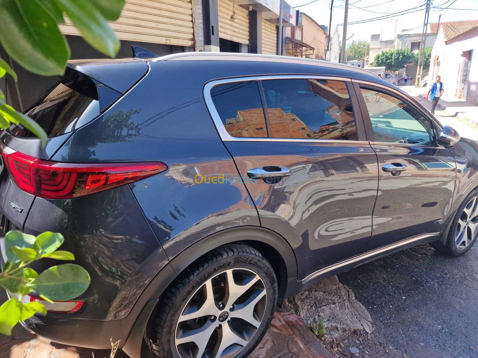 Kia Sportage 2018 GT line