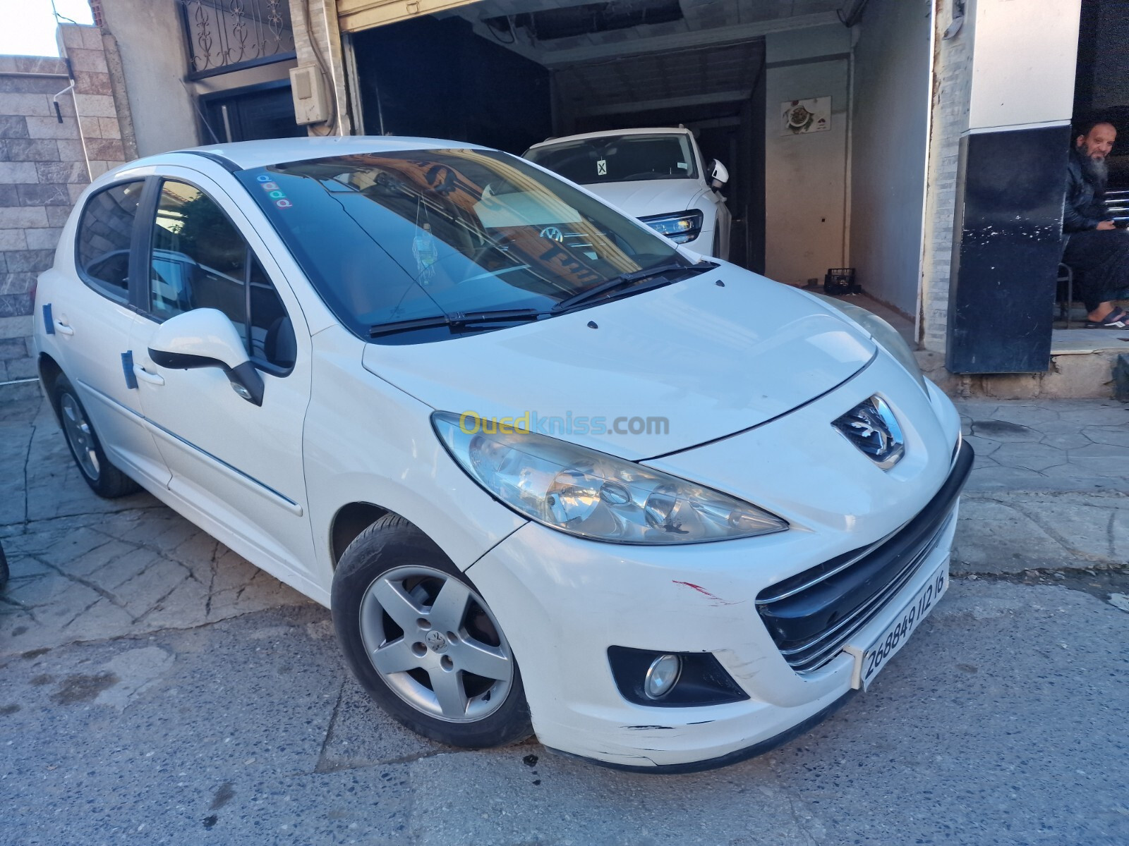 Peugeot 207 2012 Allure