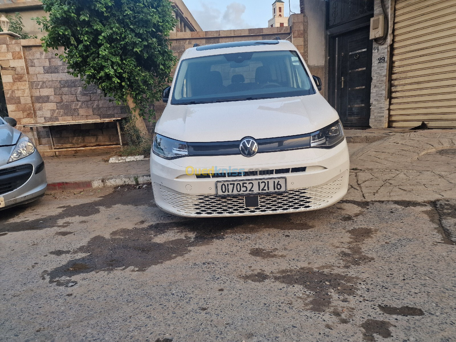 Volkswagen Caddy 2021 Caddy