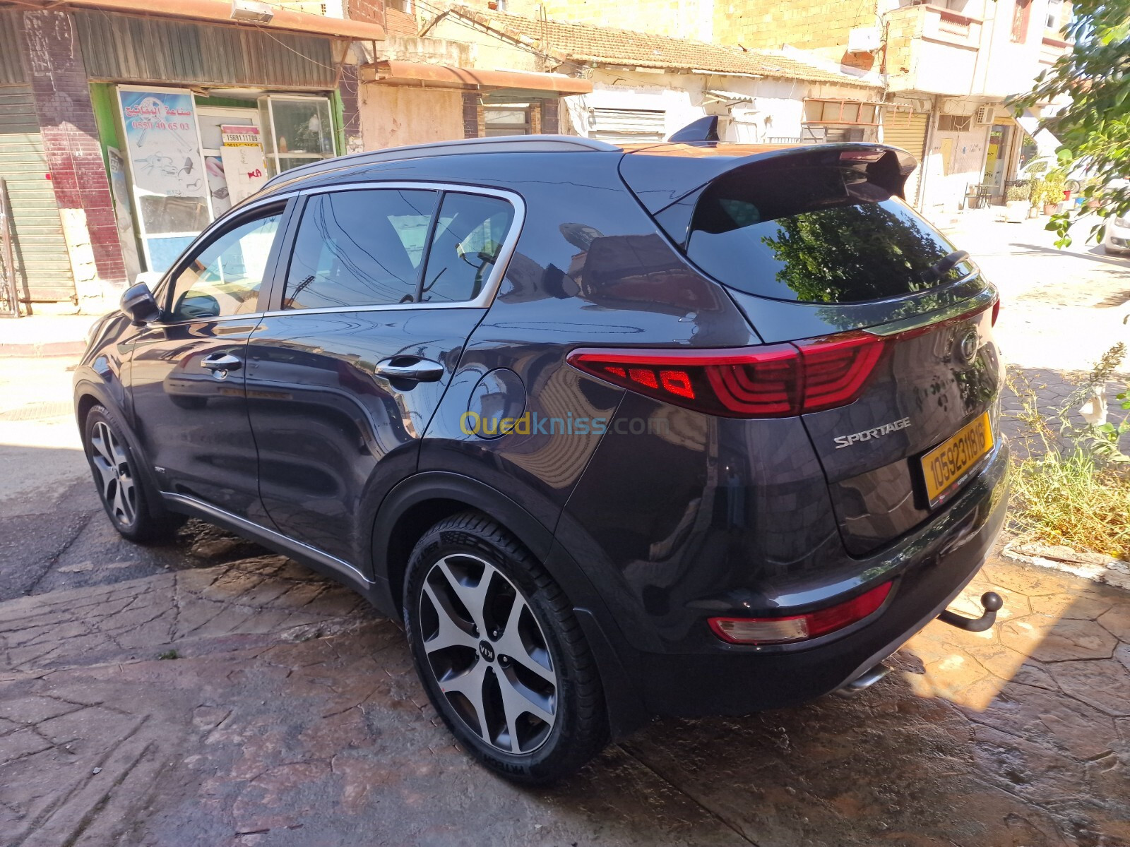 Kia Sportage 2018 GT line