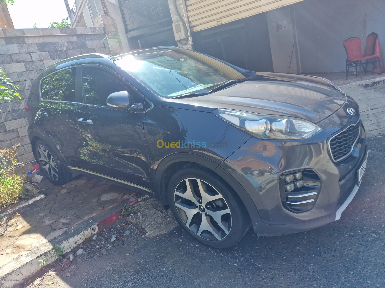 Kia Sportage 2018 GT line