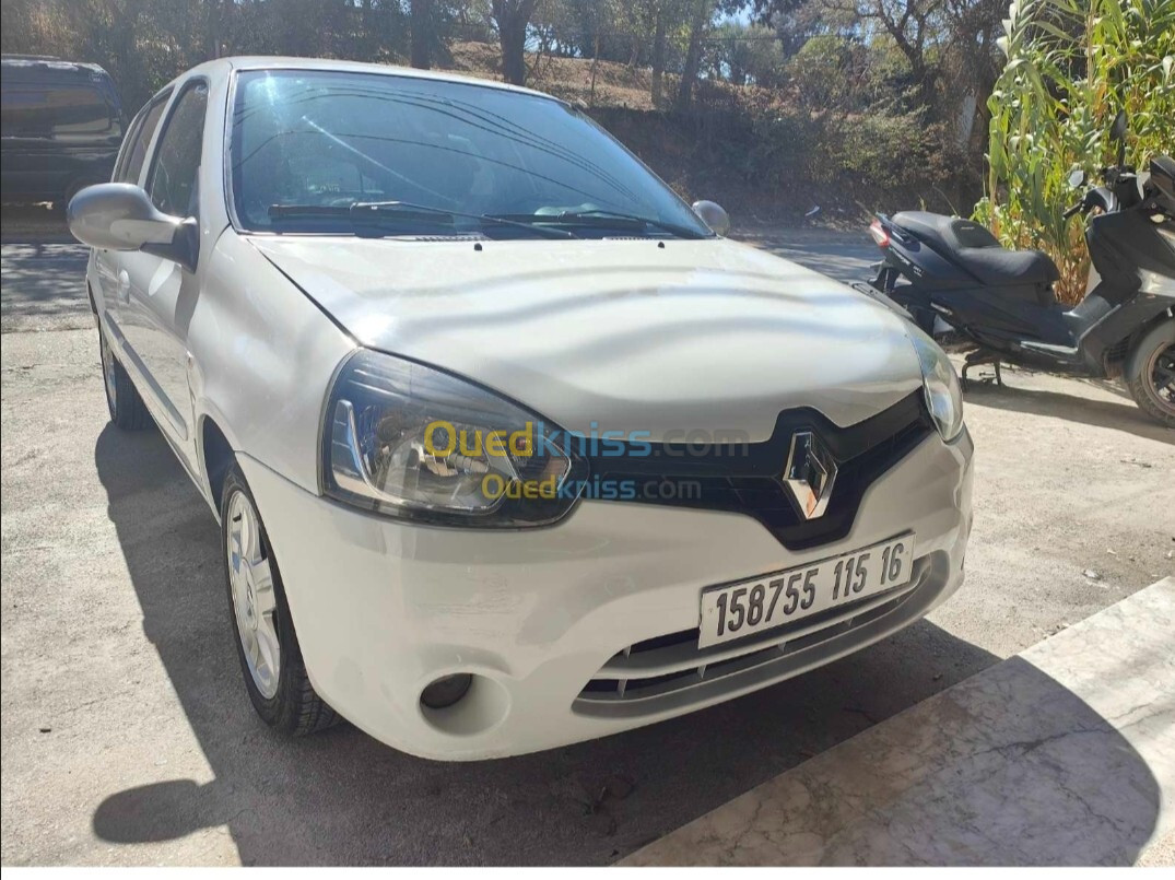 Renault Clio Campus 2015 