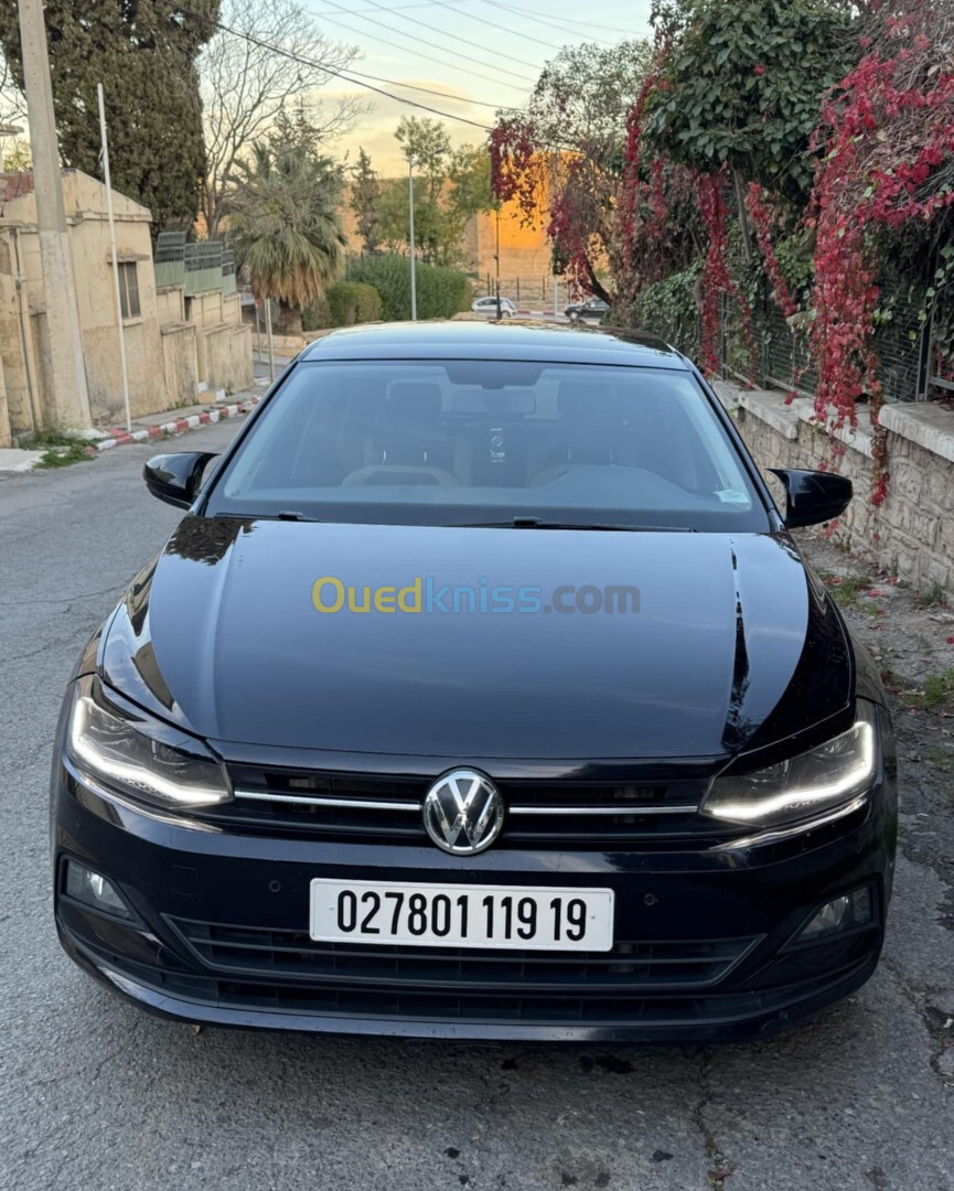 Volkswagen Polo 2019 Beats