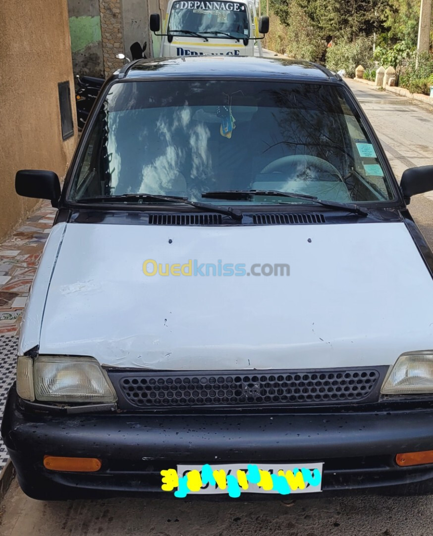 Suzuki Maruti 800 2011 Maruti 800