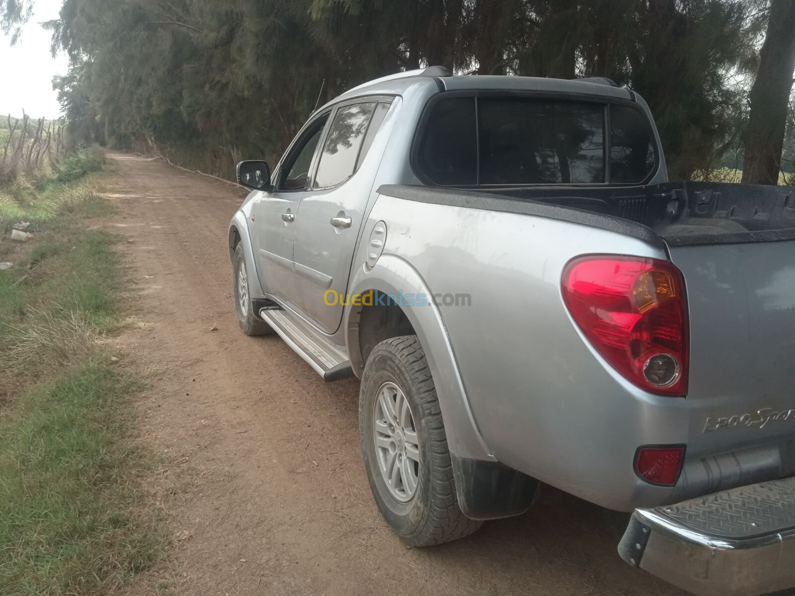 Mitsubishi L200 2009 L200