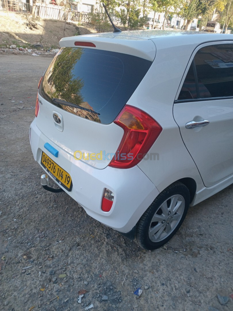 Kia Picanto 2014 