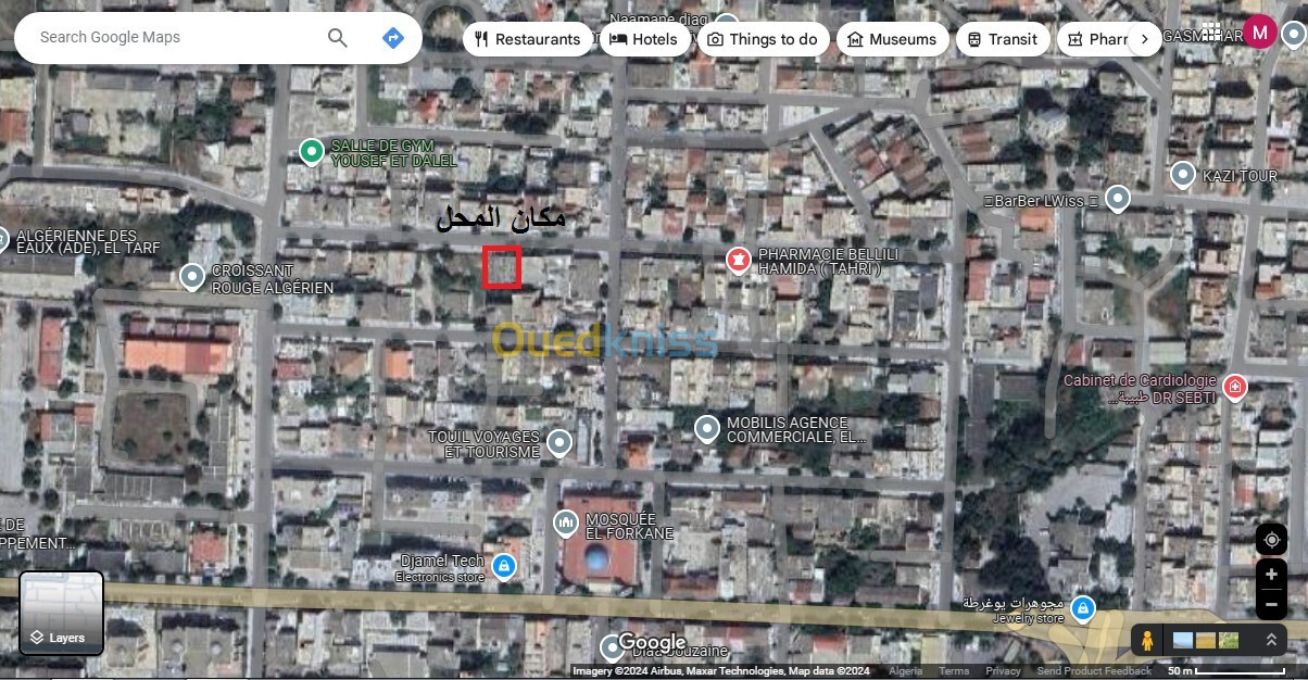 Location Local El Tarf El taref