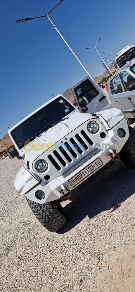 Jeep Wrangler 2018 Wrangler