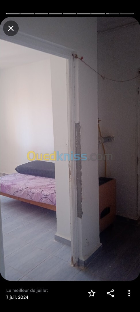 Location Appartement F4 Tipaza Tipaza