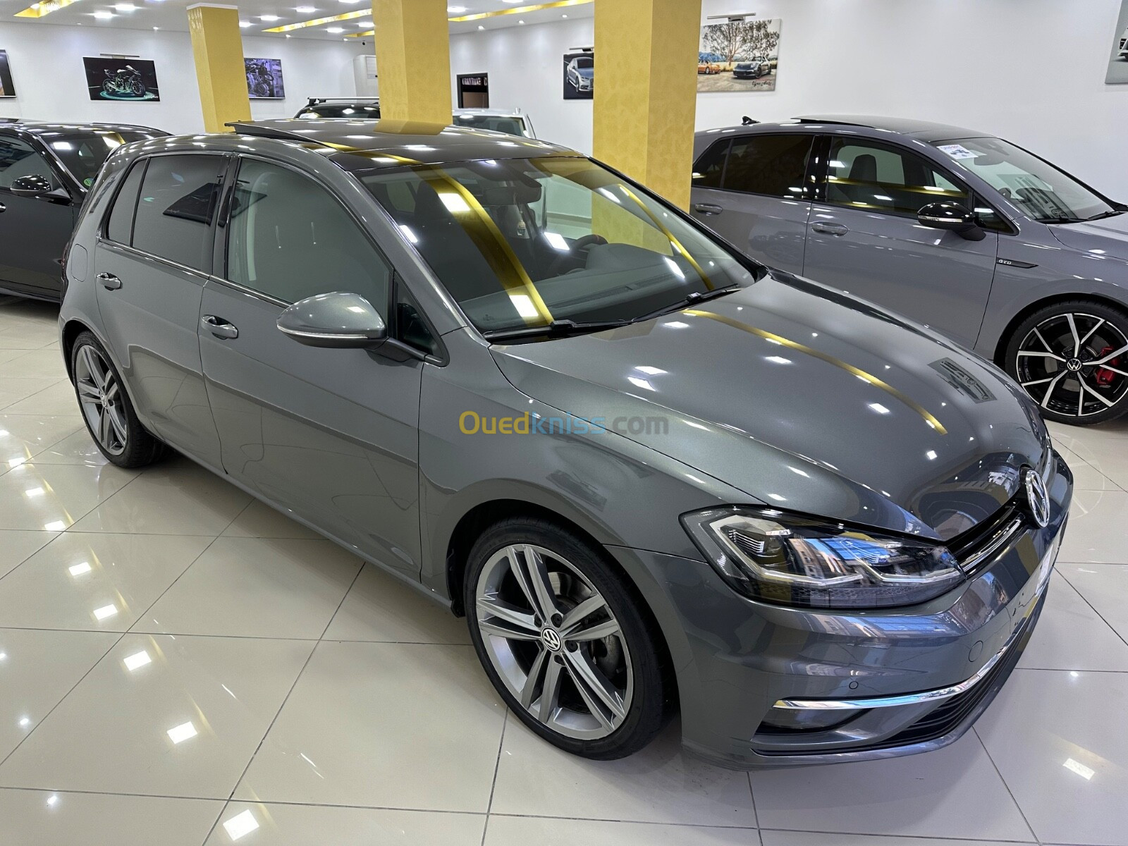 Volkswagen Golf 7 2017 Carat plus