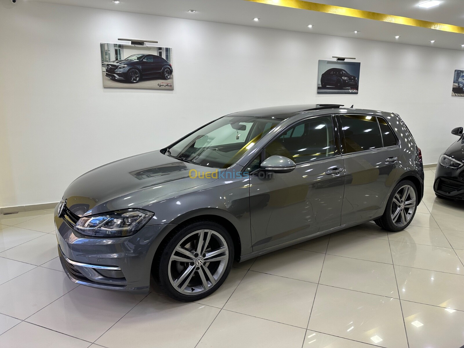 Volkswagen Golf 7 2017 Carat plus