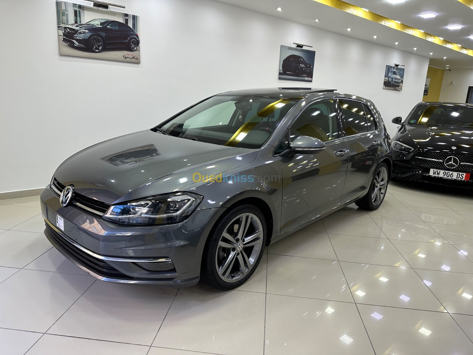 Volkswagen Golf 7 2017 Carat plus