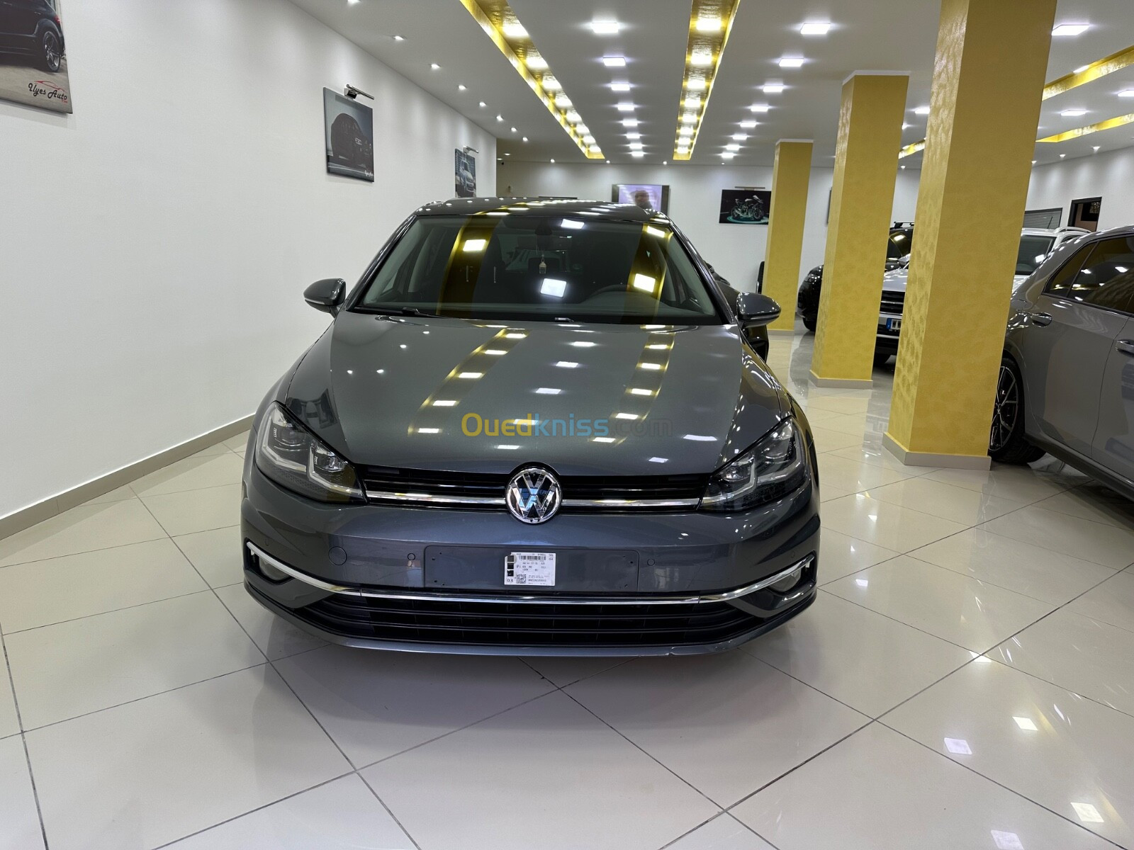 Volkswagen Golf 7 2017 Carat plus