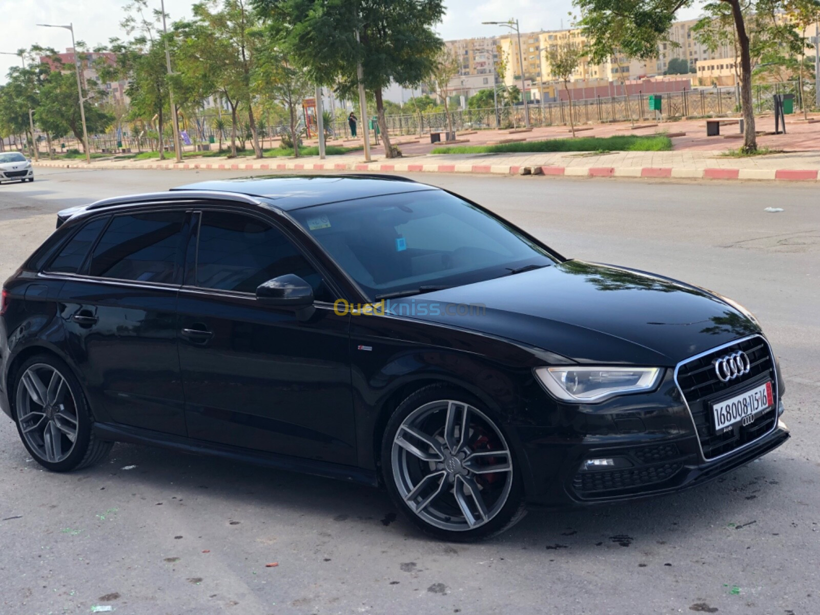 Audi A3 2015 S Line