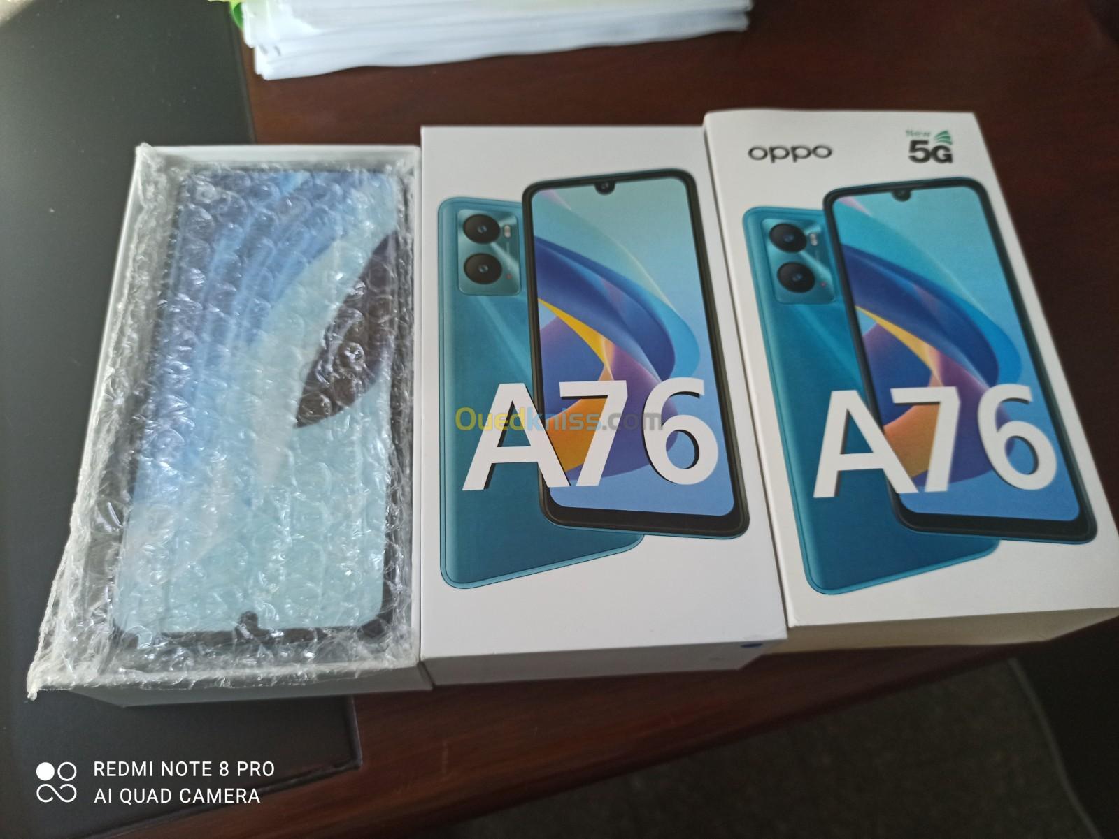 Oppo A76