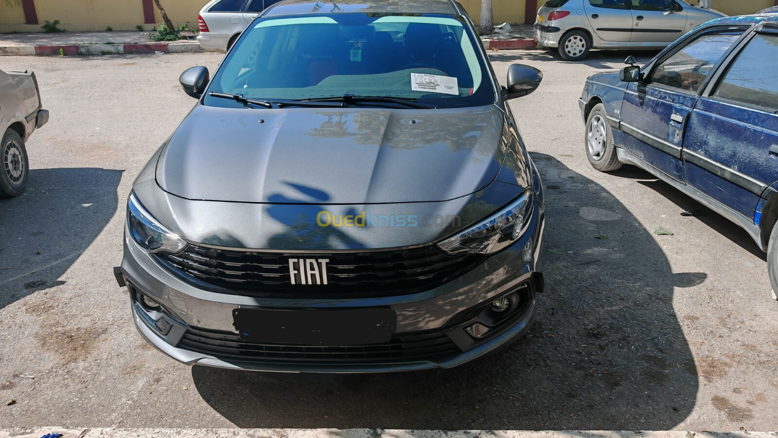 Fiat Tipo 2023 City +