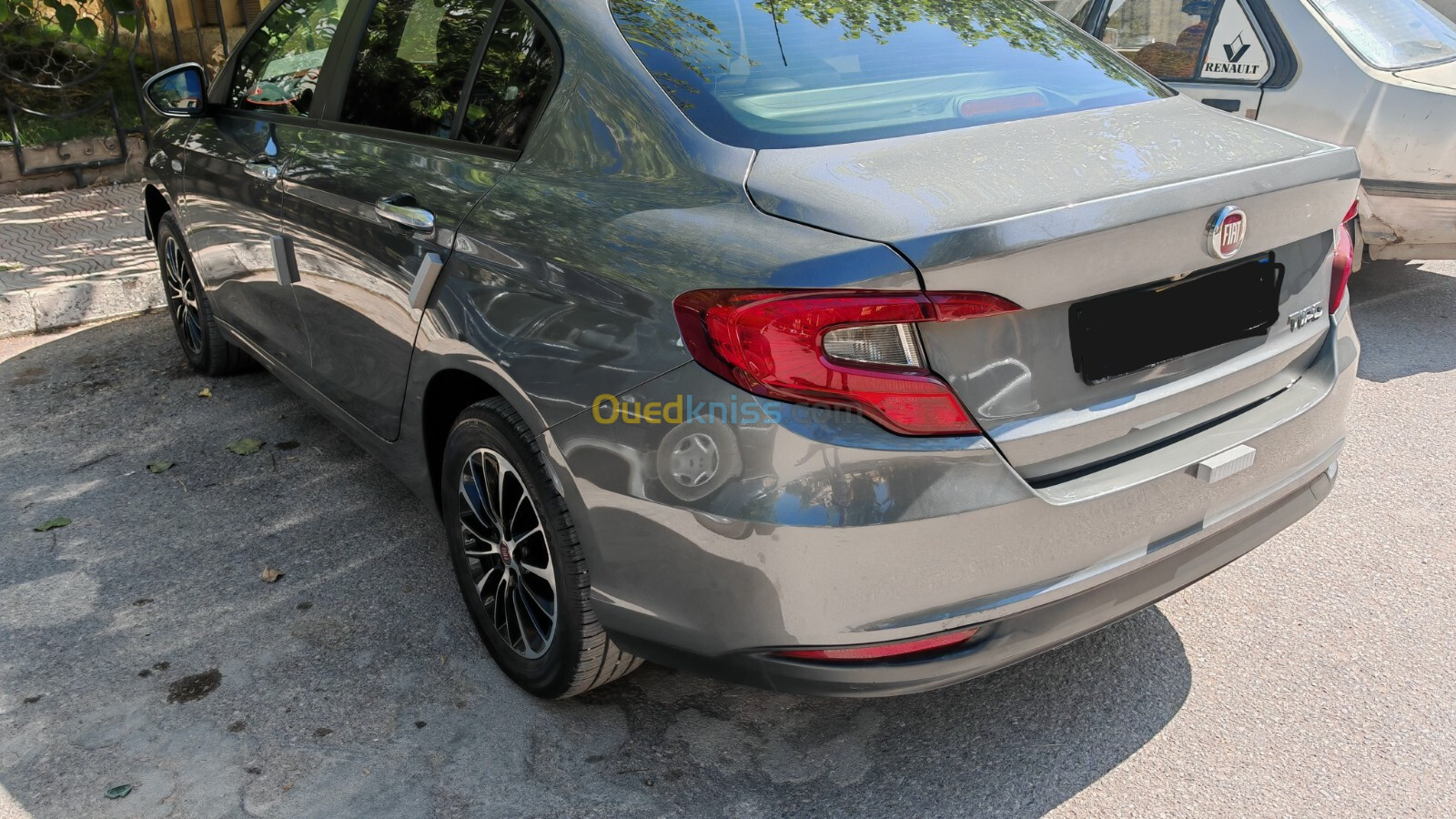 Fiat Tipo 2023 City Plus