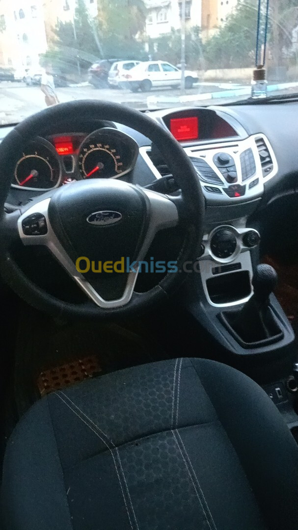 Ford Fiesta 2012 Titanium Sport pack