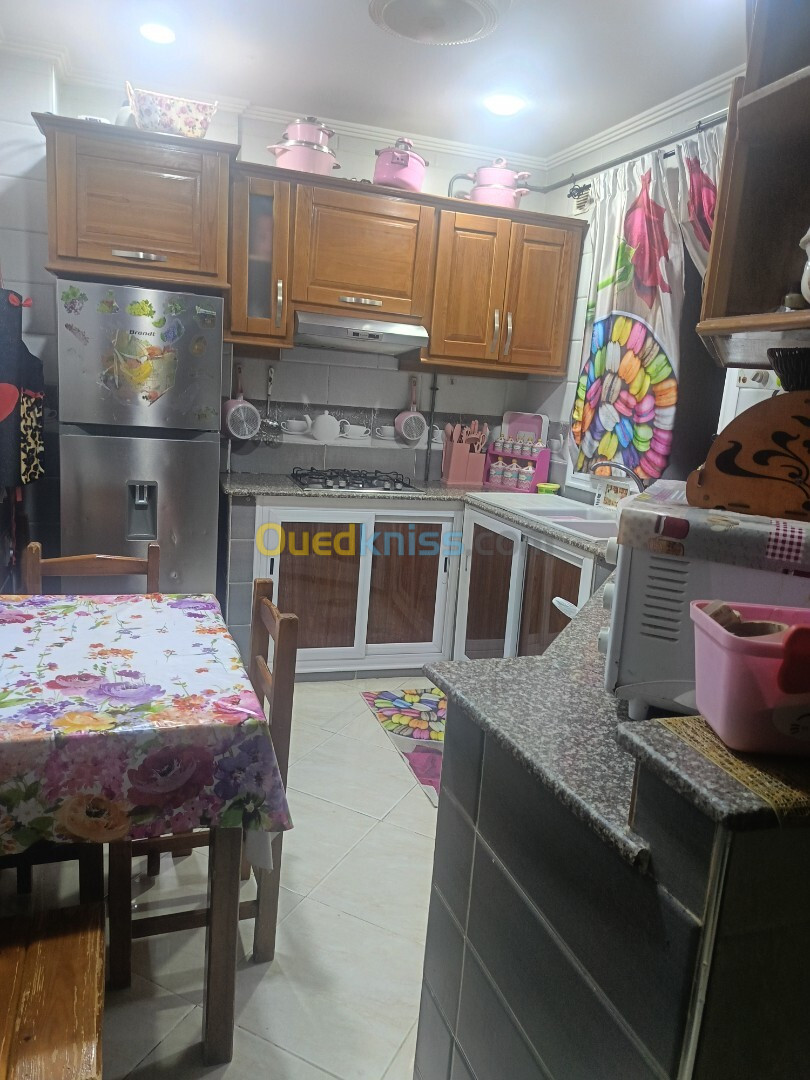 Vente Appartement F3 Alger Bordj el kiffan