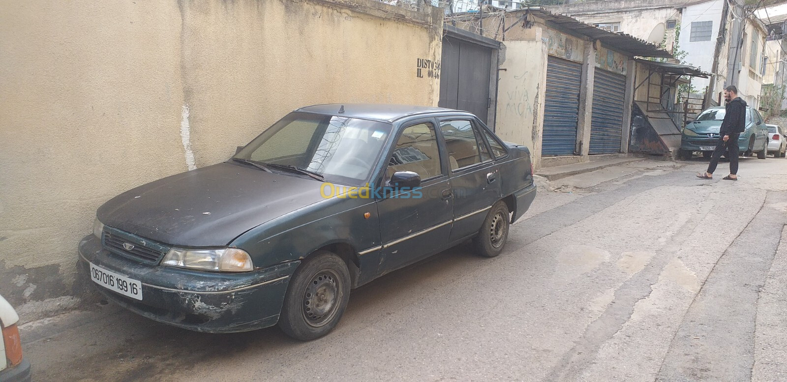 Daewoo Cielo 1999 Cielo