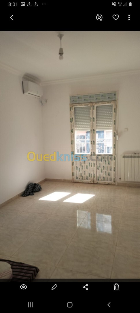 Location Appartement F5 Alger Zeralda