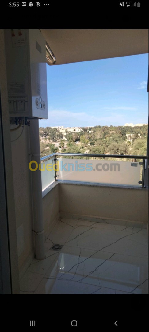 Vente Appartement F4 Alger Dely brahim