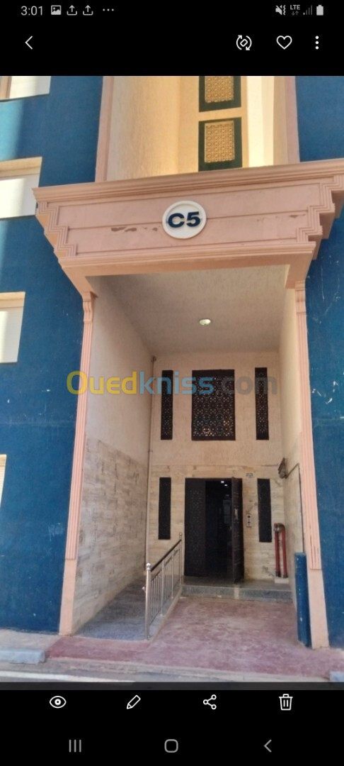 Location Appartement F5 Alger Zeralda