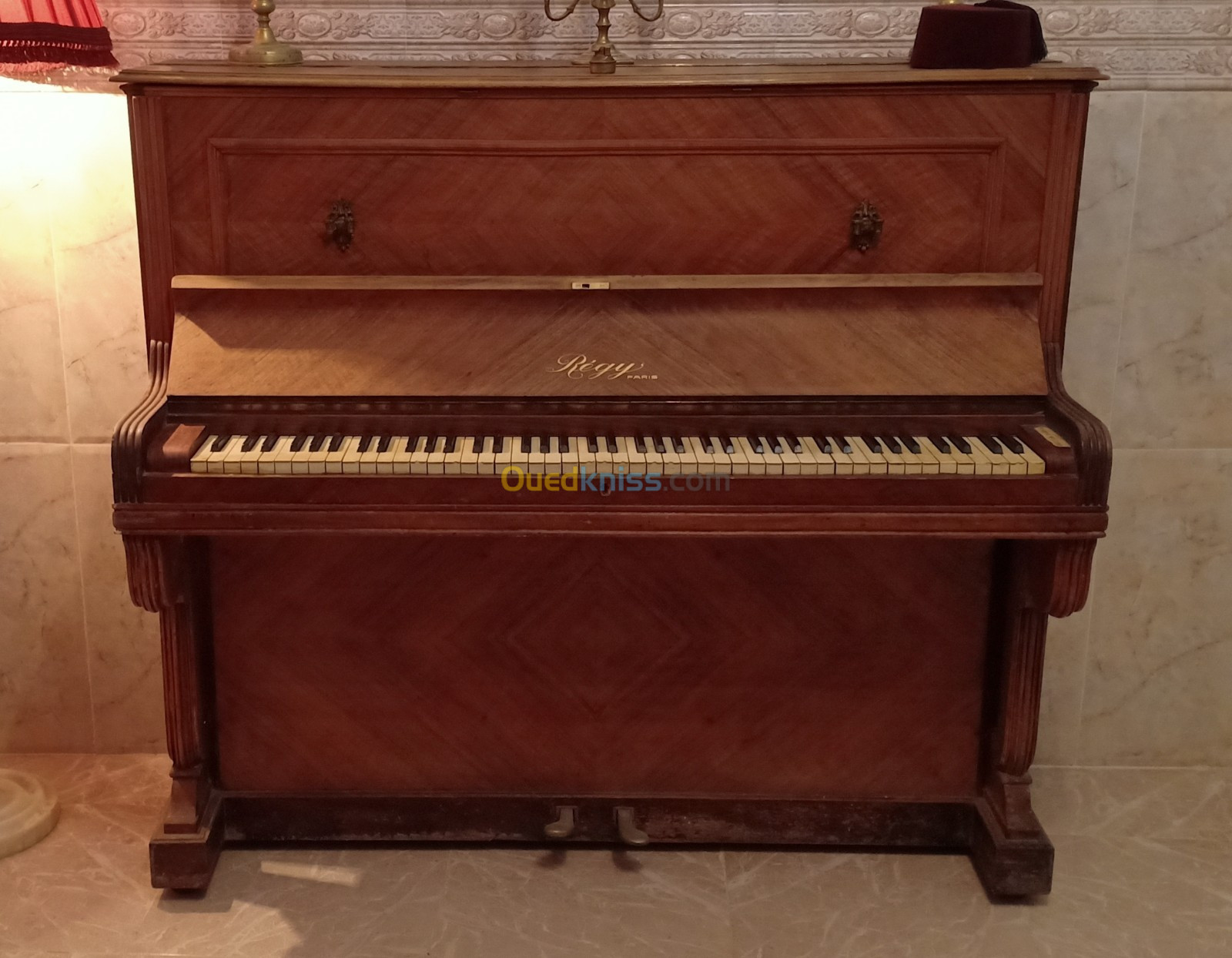 Piano ancien plus de 100 ans 