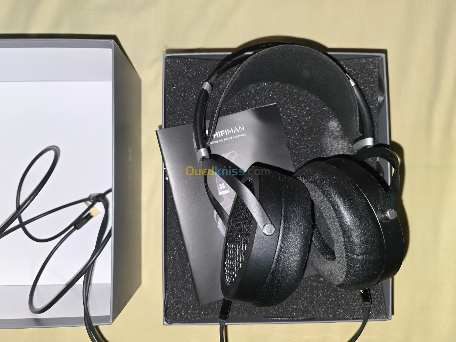 casque Planar HiFiMAN Sundara 