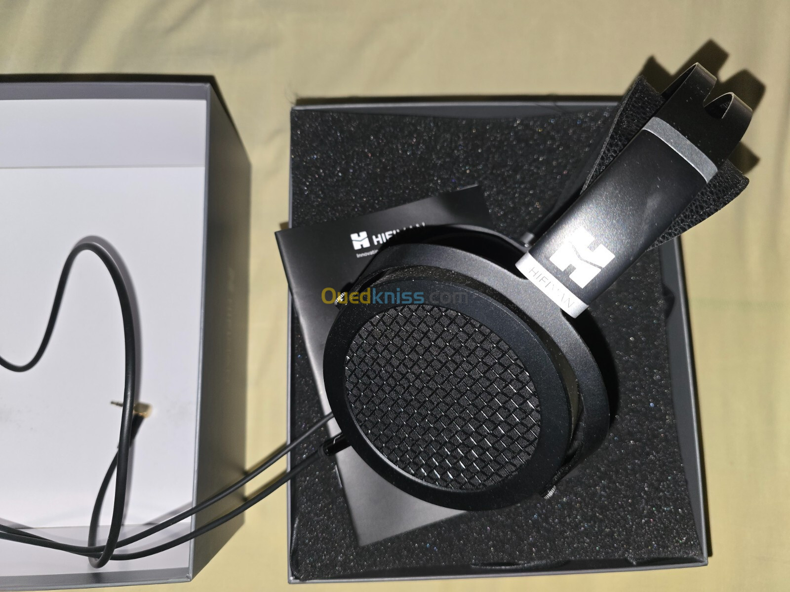 casque Planar HiFiMAN Sundara 