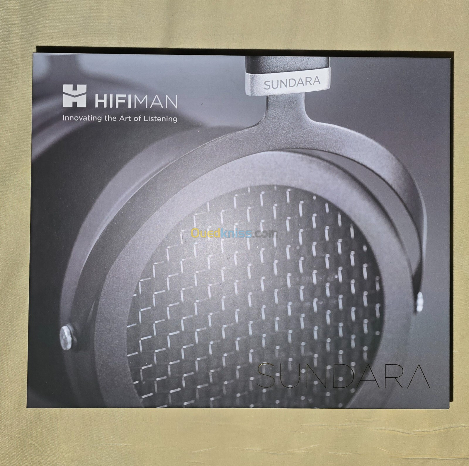 casque Planar HiFiMAN Sundara 