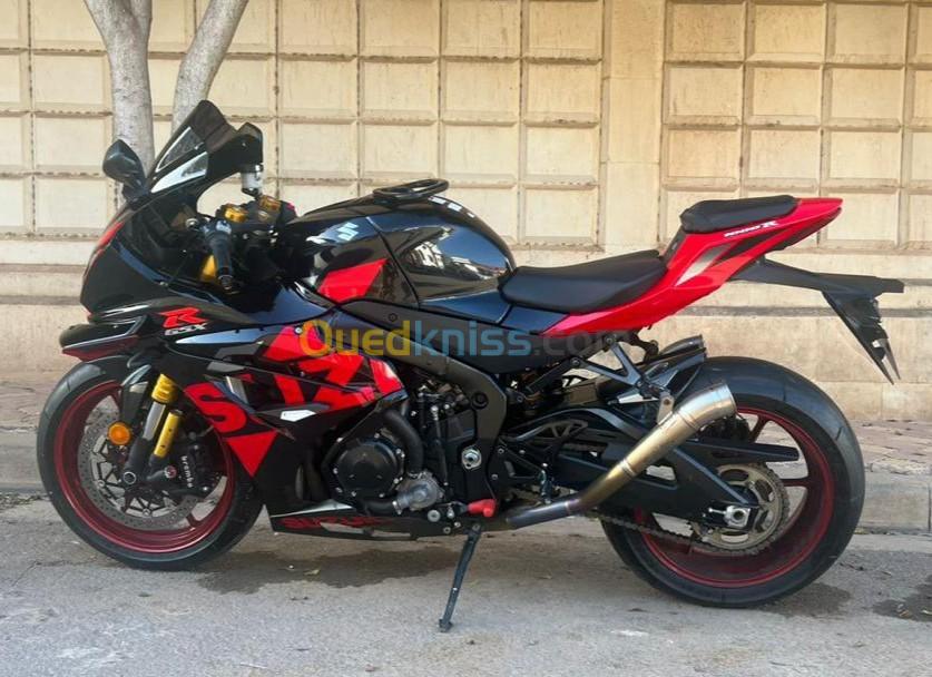 Suzuki GSXR 1000-R 2019