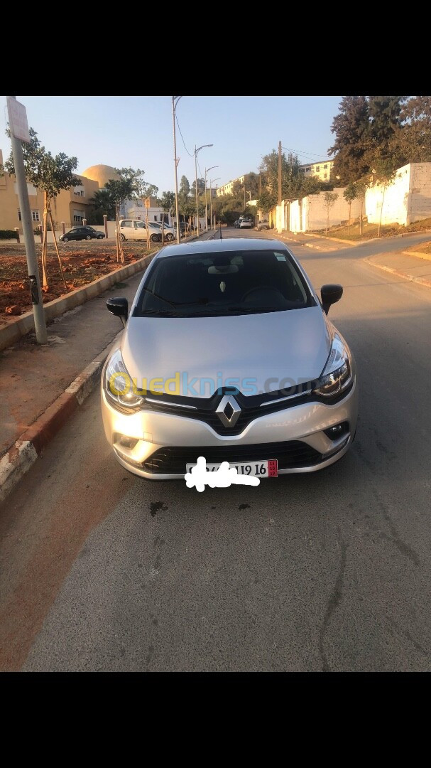 Renault Clio 4 2019 Limited