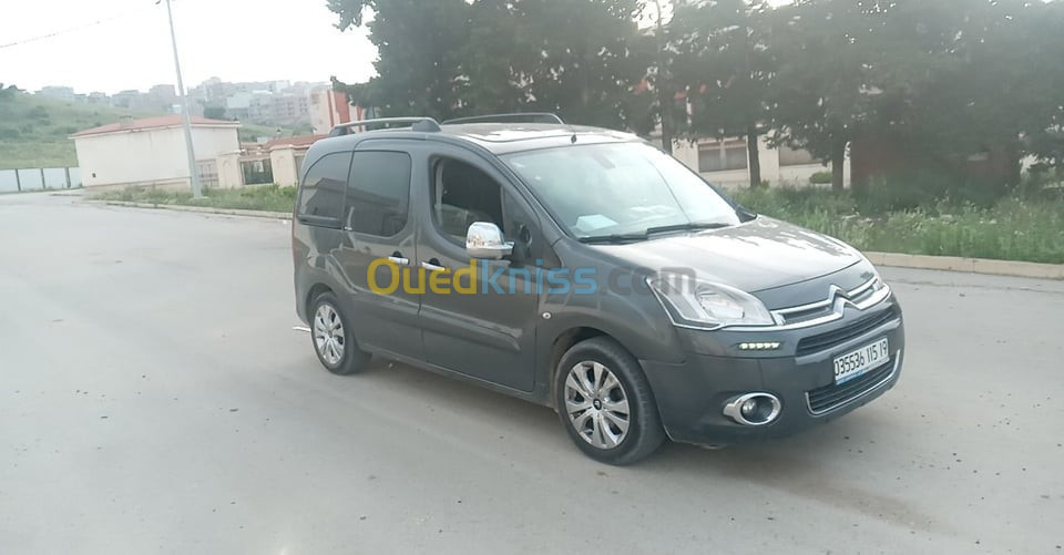 Citroen Berlingo 2015 Berlingo