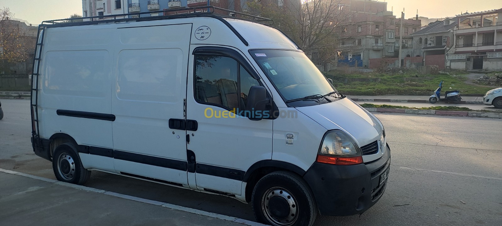 Renault master dci 