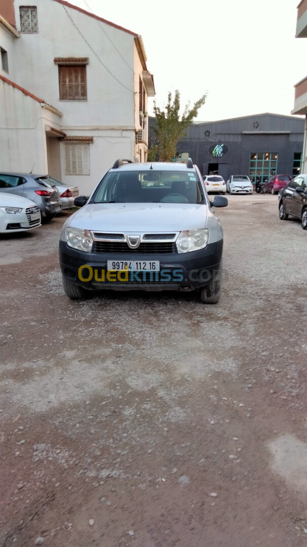 Dacia Duster 2012 