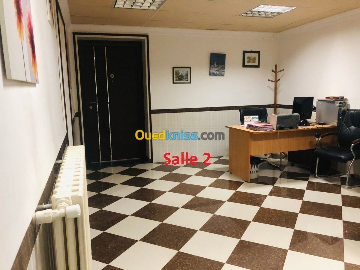 Vente Appartement F4 Alger El biar