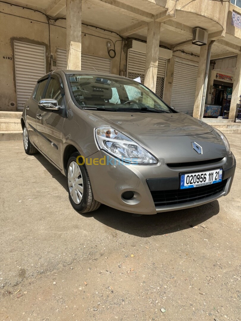 Renault Clio 3 2011 