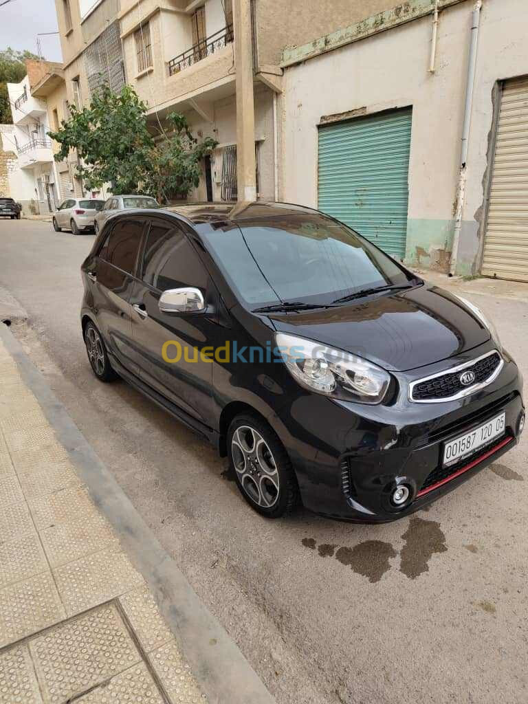 Kia Picanto 2020 Sportline