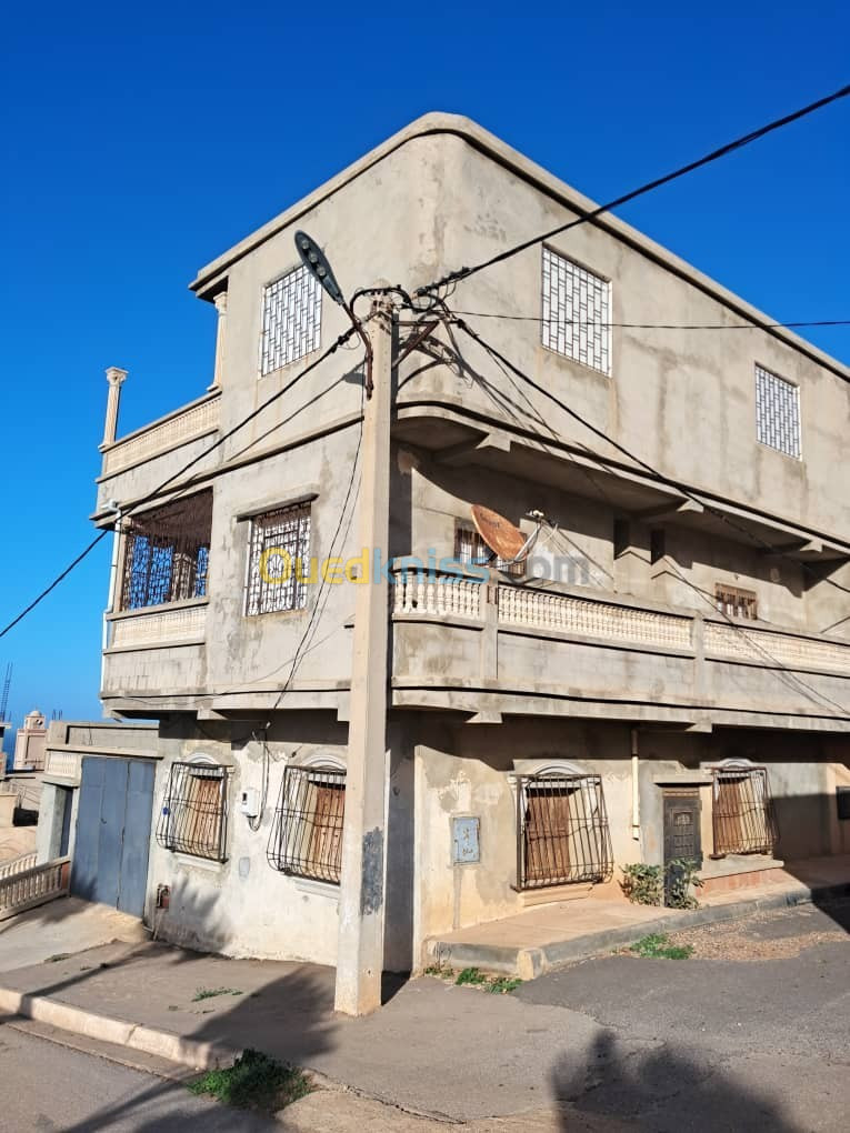 Vente Villa Chlef Sidi abderrahmane