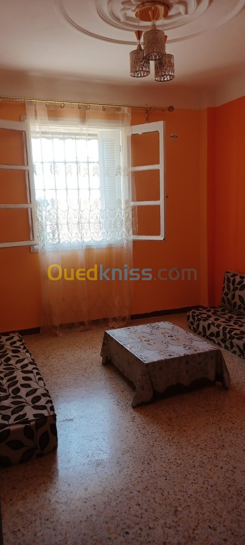 Vente Appartement F3 Ain defla Khemis miliana