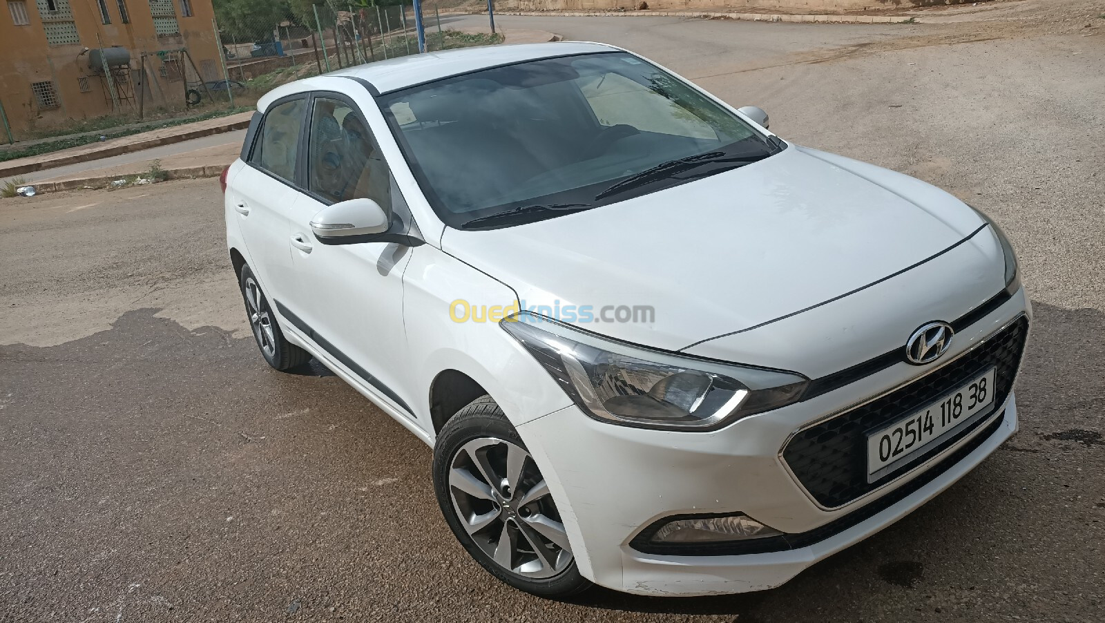 Hyundai i20 2018 Prestige