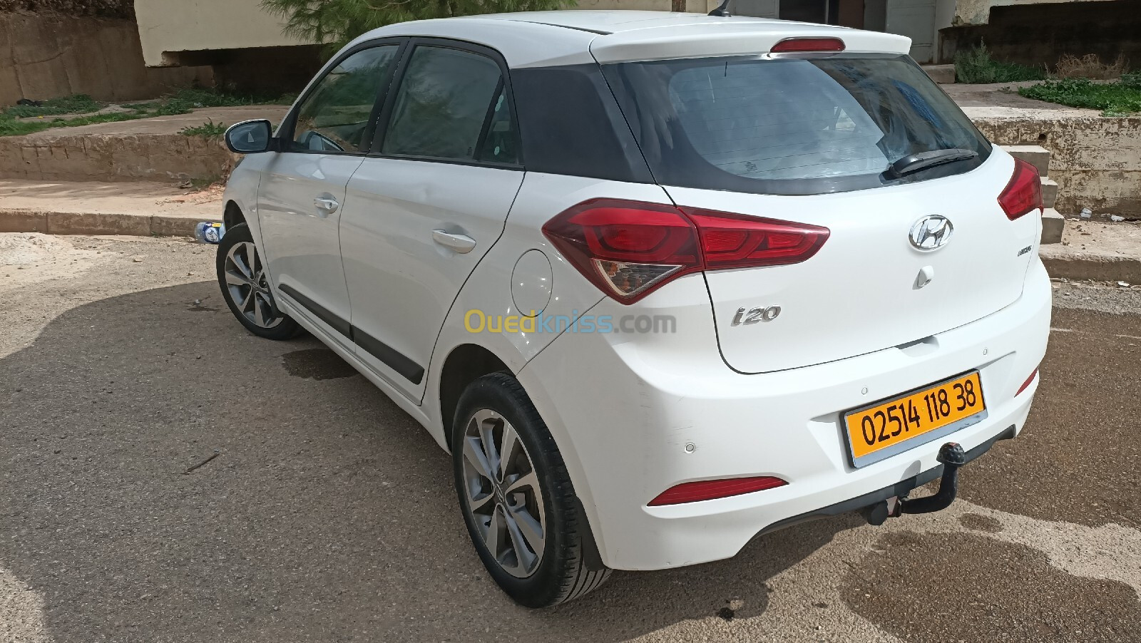 Hyundai i20 2018 Prestige