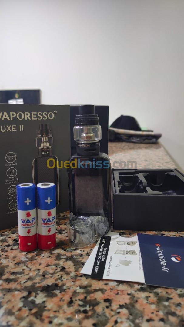 Vaporesso chicha Luxe 2