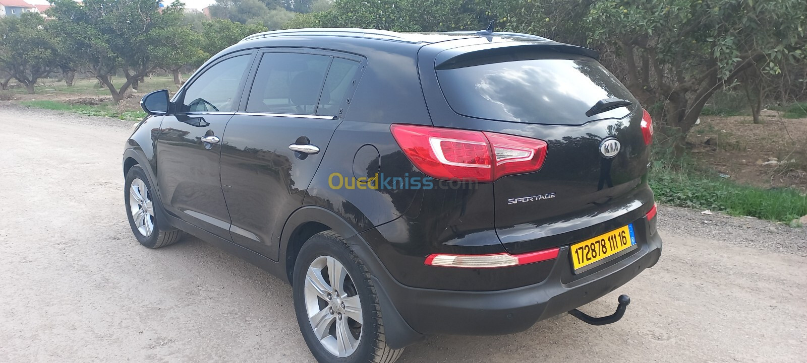 Kia Sportage 2011 Sportage