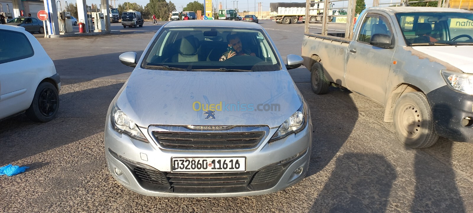 Peugeot 308 2016 Active